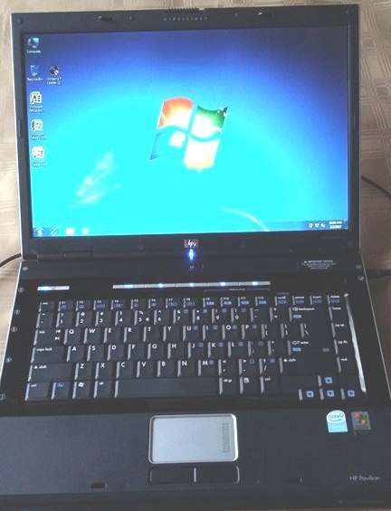 HP  laptop up for Grabs -  MODEL 5000 -  ****LOW LOW SHIPPING *****