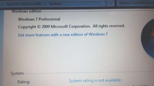 HP  laptop up for Grabs -  MODEL 5000 -  ****LOW LOW SHIPPING *****