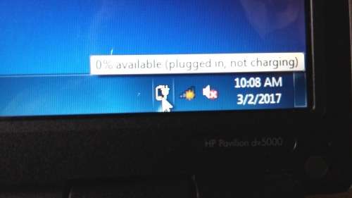 HP  laptop up for Grabs -  MODEL 5000 -  ****LOW LOW SHIPPING *****