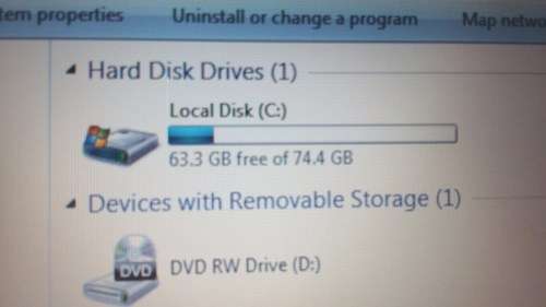 HP  laptop up for Grabs -  MODEL 5000 -  ****LOW LOW SHIPPING *****