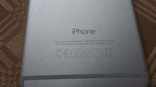 Dead Iphone 6  for Spares  - *****LOW LOW SHIPPING ****