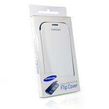 ORIGINAL Samsung Galaxy S3 Flip cover case - ***LOW LOW SHIPPING ***