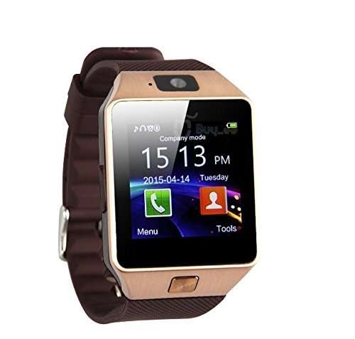 Smart Watch -  Cellphone , Wrist Watch SIM Card Slot Phone Call, Camera, Bluetooth ** LOW SHIPPING *