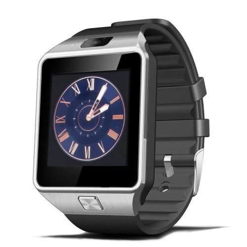 Smart Watch -  Cellphone , Wrist Watch SIM Card Slot Phone Call, Camera, Bluetooth ** LOW SHIPPING *