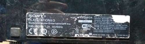 2 X Playstation 3 Consoles for - Not working, NO HARD DRIVE  ***** LOW LOW SHIPPING *****