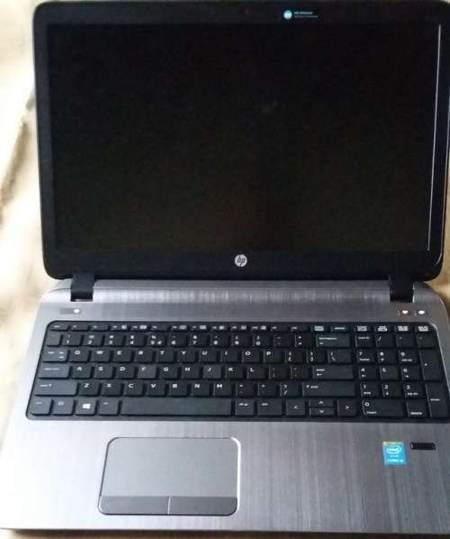 HP Core i5 laptop up for Grabs -  MODEL HP 450 - G2  -  ****LOW LOW SHIPPING *****