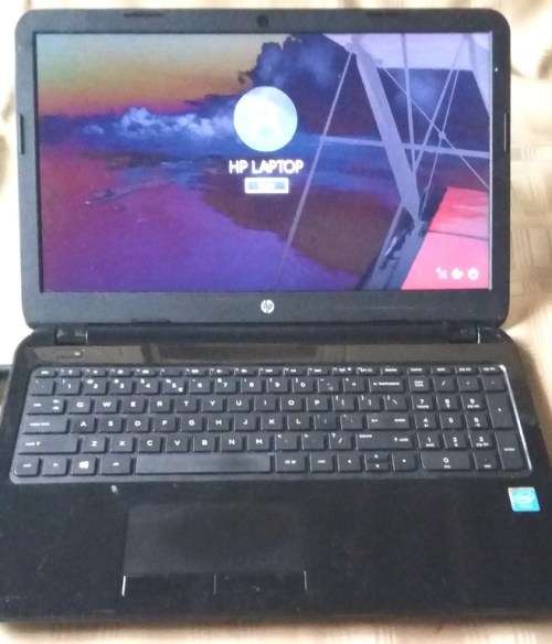 HP laptop up for Grabs -  MODEL 15-R031SI  -  ****LOW LOW SHIPPING *****
