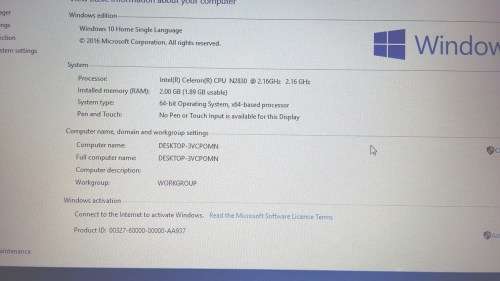 HP laptop up for Grabs -  MODEL 15-R031SI  -  ****LOW LOW SHIPPING *****