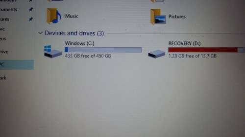 HP laptop up for Grabs -  MODEL 15-R031SI  -  ****LOW LOW SHIPPING *****