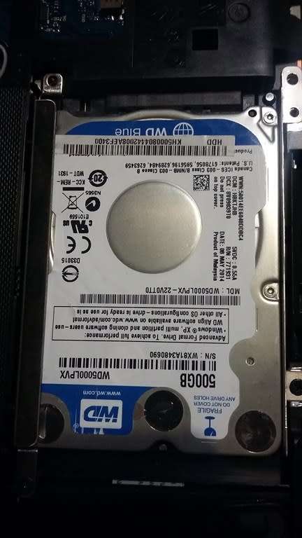 Lenovo G40-30 Untested laptop up for Grabs  - ****LOW LOW SHIPPING *****