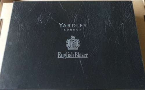Men's 100% Authentic Yardly 100ml EDP Gift set  ***  LOW LOW SHIPPING ***