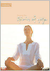 Spirit of Yoga Dvd up for Grabs ***** LOW LOW SHIPPING ******