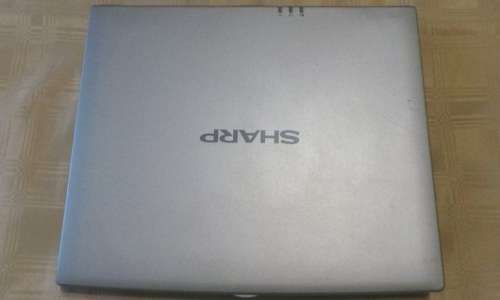 Sharp laptop model PC - GP1515  for Grabs  -  ******LOW LOW SHIPPING *****