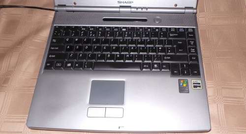 Sharp laptop model PC - GP1515  for Grabs  -  ******LOW LOW SHIPPING *****