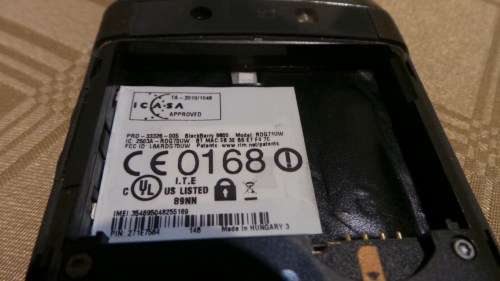 Blackberry 9800 Slide phone for sale  ***** LOW LOW SHIPPING *****