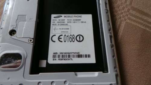 Samsung Galaxy S5 - SM - G900F Cellphone up for grabs **** LOW LOW SHIPPING ******