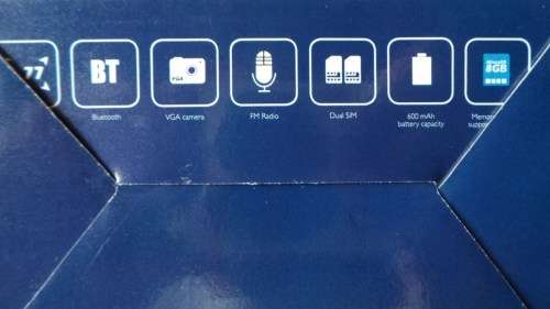 Glocell Dual Sim Camera phone , **** LOW LOW SHIPPING *****