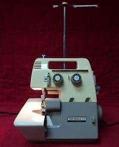 Bernina Bennett Overlocker  MODEL 203  - Bargin ***** FREE SHIPPING ****