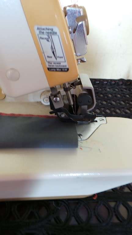 Bernina Bennett Overlocker  MODEL 203  - Bargin ***** FREE SHIPPING ****