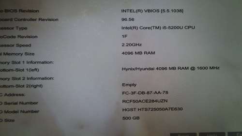 HP Elitebook 840 Core i5 up for Grabs  - ******LOW LOW SHIPPING *****