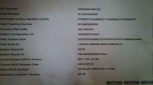 HP Elitebook 840 Core i5 up for Grabs  - ******LOW LOW SHIPPING *****