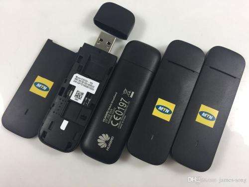 Huawei MTN Modems 21mbps  - With SD Slot , Model E3131