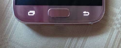 Samsung Galaxy s7 up for grabs - Cracked screen (SEE PICTURES )**** LOW LOW SHIPPING ******