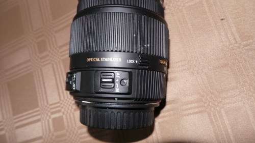 Sigma 18-200mm f/3.5-6.3 DC Macro OS HSM Contemporary Lens - ***** LOW LOW SHIPPING ****