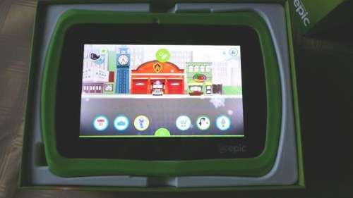 Leapfrog Epic Up for Grabs  - *** LOW LOW SHIPPING *****