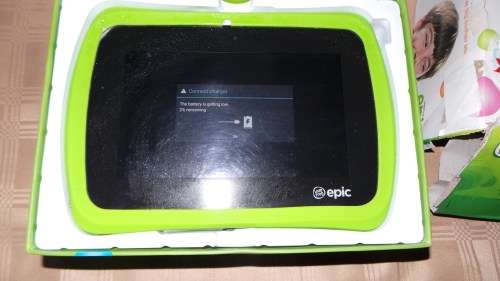 Leapfrog Epic Up for Grabs  - *** LOW LOW SHIPPING *****