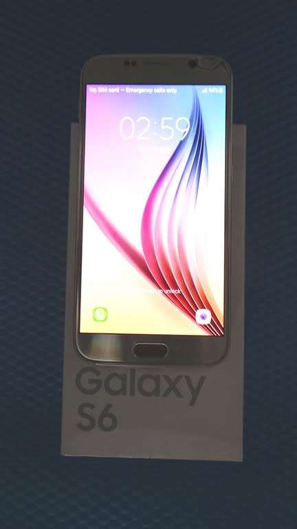 Samsung galaxy S6 Up for Grabs  -  ****** LOW LOW SHIPPING ******