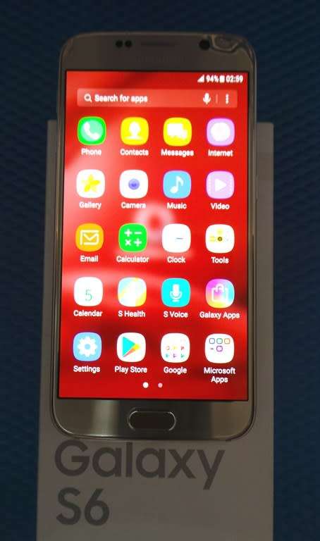 Samsung galaxy S6 Up for Grabs  -  ****** LOW LOW SHIPPING ******