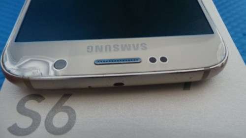 Samsung galaxy S6 Up for Grabs  -  ****** LOW LOW SHIPPING ******