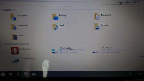 Lenovo Laptop Model 110  up for Grabs  - ******LOW LOW SHIPPING *****