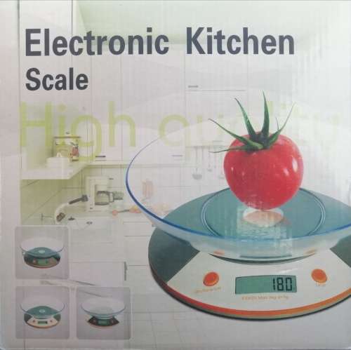 #BRAND NEW ELECTRONIC KITCHEN SCALES + FREE GIFT WORTH R200 - CHEAPEST GUARANTEED.