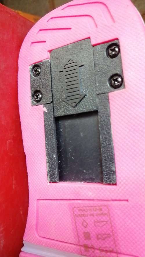 Girls Turtle Heele Shoes Brand New Size 5  - *****  LOW LOW SHIPPING  *****