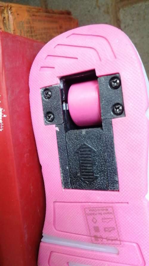 Girls Turtle Heele Shoes Brand New Size 5  - *****  LOW LOW SHIPPING  *****