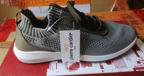 Pierre Cardin Brand New Takkies Size 4, 6,7 and 8  - + FREE MYSTERIOUS GIFT WORTH R200
