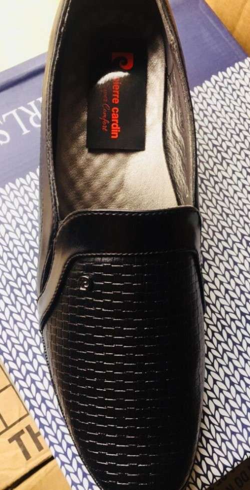 Ladies Pierre Cardin Brand New Heeled Shoe - Size 6 and 7 + FREE MYSTERIOUS GIFT WORTH R200