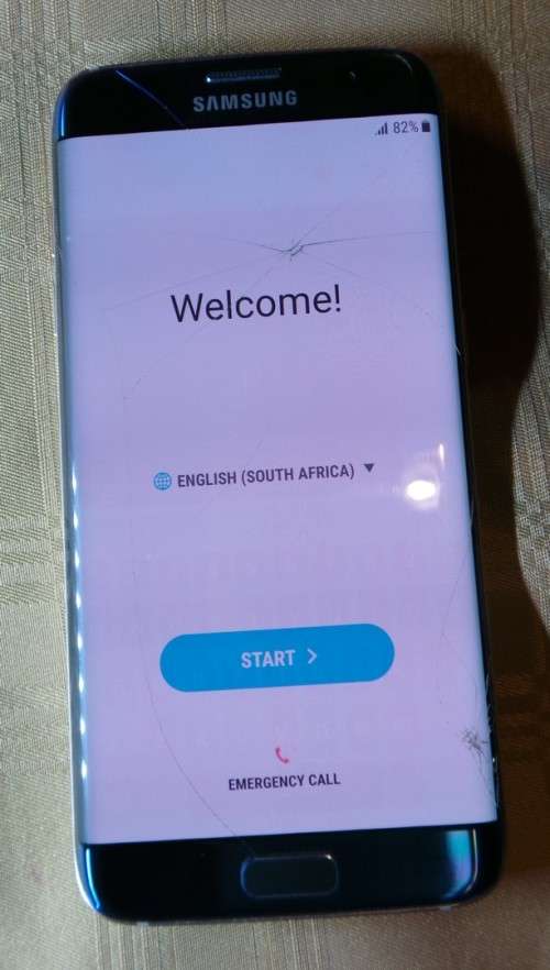 SAMSUNG GALAXY S7 Edge Up for Grabs -  **** LOW LOW SHIPPING ******