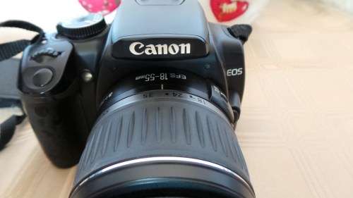 Canon Camera Combo + Lens + Bag up for Grabs - ******LOW LOW SHIPPING *****