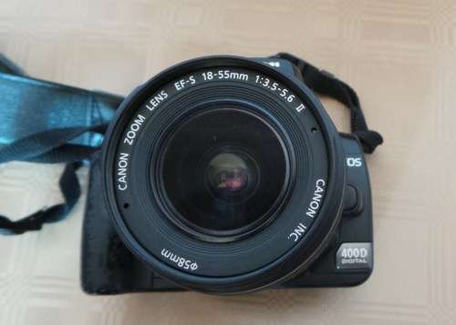 Canon Camera Combo + Lens + Bag up for Grabs - ******LOW LOW SHIPPING *****