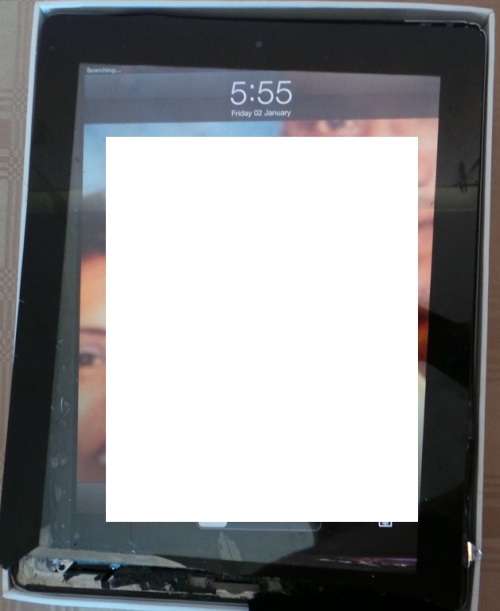 APPLE IPAD , Model A1460 Up for Grabs -  **** LOW LOW SHIPPING ******