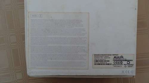 APPLE IPAD , Model A1460 Up for Grabs -  **** LOW LOW SHIPPING ******