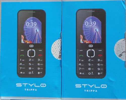 STYLO DUAL-SIM Camera PHONE NEW  -  **** LOW LOW SHIPPING ******