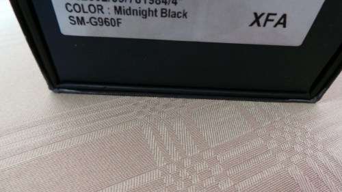 Samsung S9 - Cracked screen Up for Grabs -  **** LOW LOW SHIPPING ******