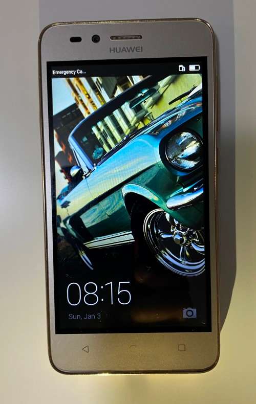 HUAWEI Y3 -2 Model Number - LUA-LO1  **** LOW LOW SHIPPING ******