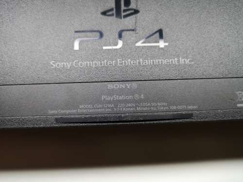 PS4 UP FOR GRABS - MODEL CUH-1216A ******LOW LOW SHIPPING ******