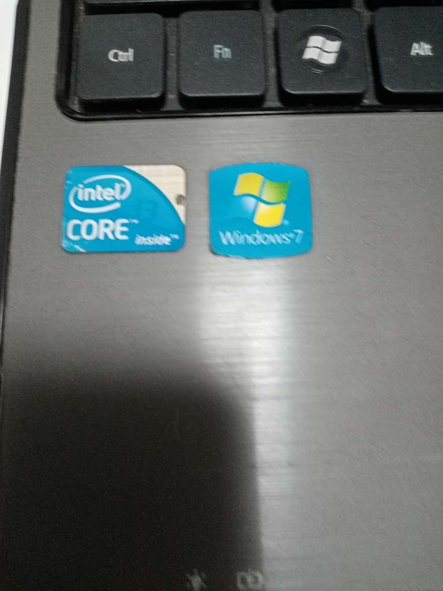 ACER LAPTOP CORE I3 - MODEL - 5741 up for Grabs - ******LOW LOW SHIPPING *****