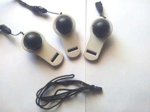 Job Lot 50 X Brand New Whistle Lanyard key rings with mini stress Ball -  # HOT BARGINS